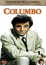 dvd columbo : saison 4 - coffret 4 dvd