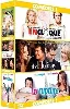 dvd comédies ! - coffret - en cloque, mode d'emploi + the holiday + la rupture - pack