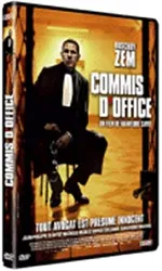dvd commis d'office [import belge]
