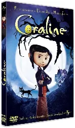 dvd coraline - édition collector - version 3 - d