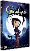 dvd coraline - édition collector - version 3 - d