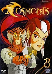 dvd cosmocats vol 23