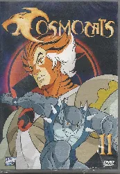 dvd cosmocats - volume 11