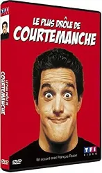 dvd courtemanche - l'intégrale de courtemanche