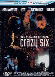 dvd crazy six