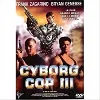 dvd cyborg cop iii