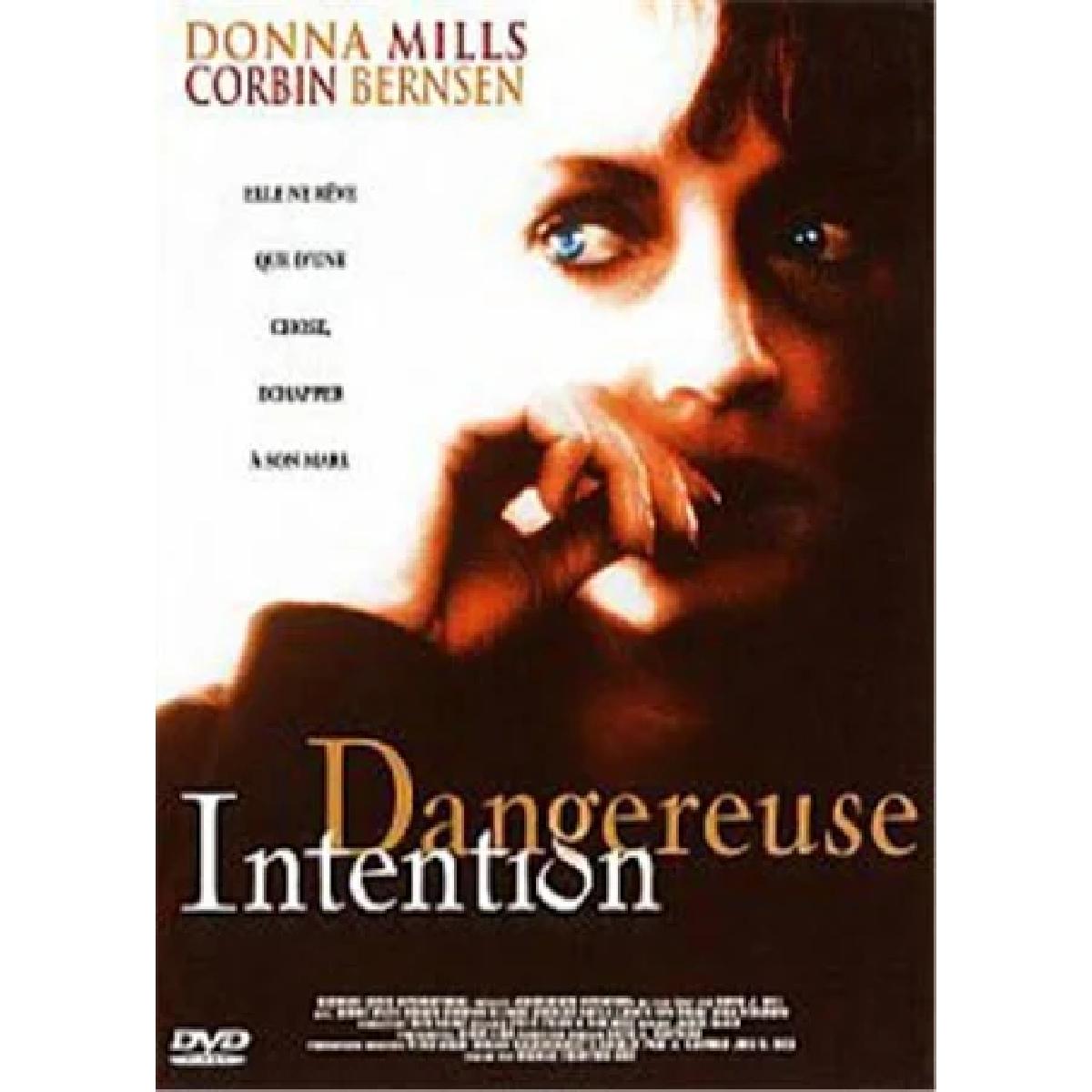 Dvd Dangereuse Intention