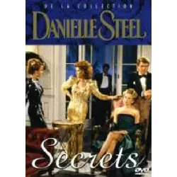 dvd danielle steel - secrets