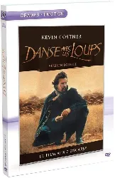 dvd danse avec les loups - édition single