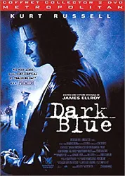 dvd dark blue - édition collector