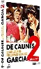 dvd de caunes / garcia : le meilleur de nulle part ailleurs, vol.2 - coffret 2 dvd [inclus 4 cartes postales collector]