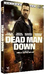 dvd dead man down