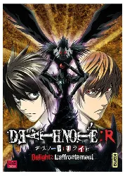dvd death note - relight - vol. 1 : l'affrontement