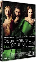 dvd deux soeurs pour un roi