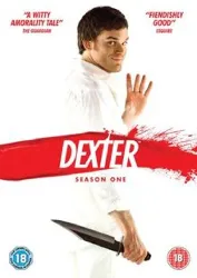 dvd dexter season 1 - tv series