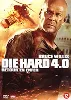 dvd die hard 4 - retour en enfer