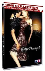 dvd dirty dancing 2