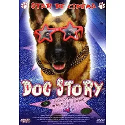 dvd dog story