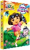 dvd dora l'exploratrice - dora super détective