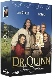 dvd dr quinn, saison 5