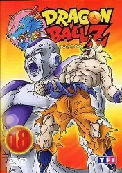 dvd dragon ball z - vol.18