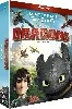 dvd dragons : la collection ultime - dragons & dragons 2 - blu - ray
