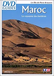 dvd dvd guides : maroc, le royaume des lumières