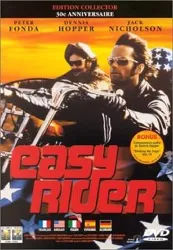 dvd easy rider - édition collector 30éme anniversaire