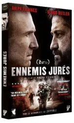 dvd ennemis jurés