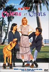 dvd entre chiens et chats