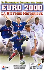 dvd euro 2000 : l'intégrale en 2 dvd