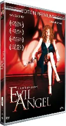 dvd evil angel - édition premium