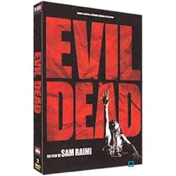 dvd evil dead - édition collector