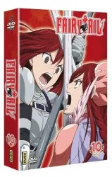 dvd fairy tail, vol.10