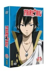 dvd fairy tail, vol.11
