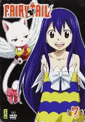 dvd fairy tail - vol. 7