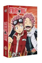 dvd fairy tail, vol. 9