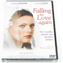 dvd falling in love again