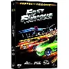 dvd fast and furious - coffret trilogie : fast and furious + 2 fast 2 furious + fast & furious : tokyo drift - ultimate edition