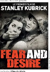 dvd fear and desire