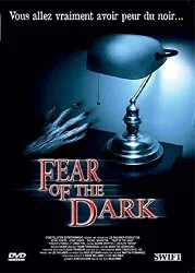 dvd fear of the dark