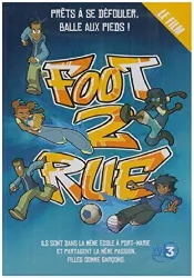 dvd foot 2 rue