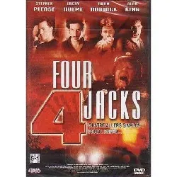 dvd four 4 jacks