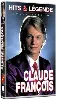 dvd françois, claude - hits & légende vol. 1