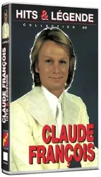dvd françois, claude - hits & légende vol. 2