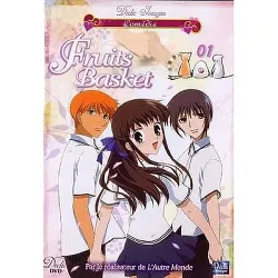 dvd fruits basket - vol. 1 - vf/vost