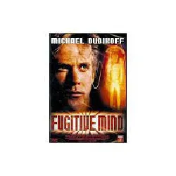 dvd fugitive mind - michael dudikof (1 dvd)