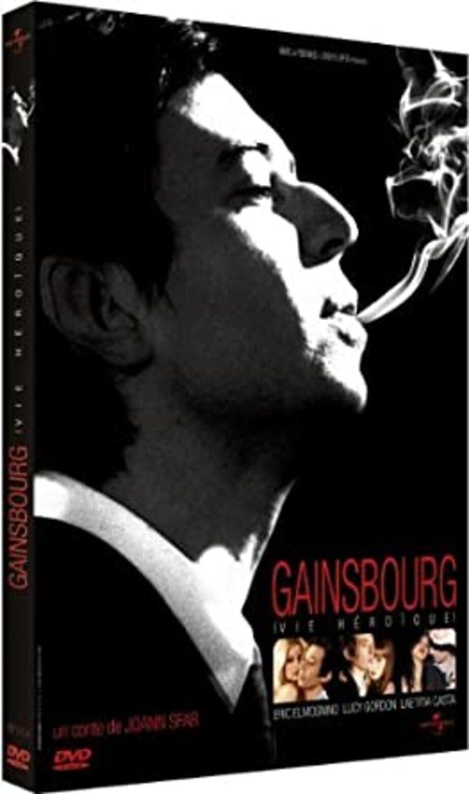 Dvd Gainsbourg