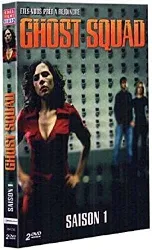 dvd ghost squad - saison 1
