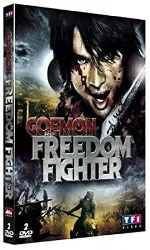 dvd goemon, the freedom fighter